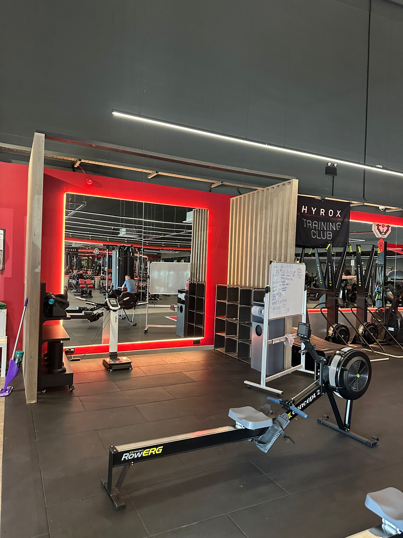 Snap Fitness Wisbech - HYROX Training Zone